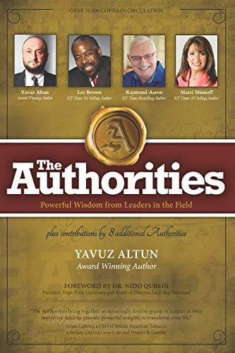 The Authorities - Yavuz Altun Powerful Wisdom from Leaders in the Field