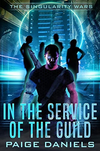 In the Service of the Guild The Singularity Wars