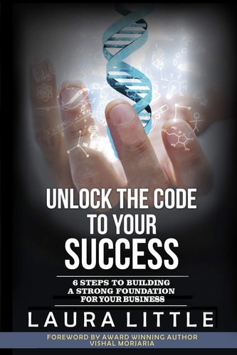 Unlock the Code to Your Success 6 Steps to Building a Strong Foundation for Your Business