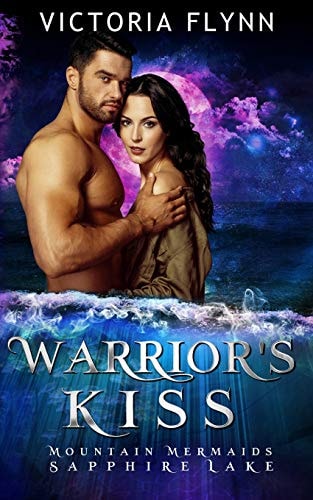 Warrior's Kiss Mountain Mermaids (Sapphire Lake)