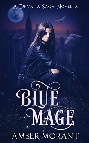 Blue Mage A Devata Saga Novella