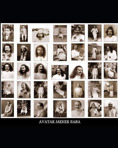 SELECTED POEMS of HUMA (MEHER BABA) & Ghazals by His Translator & Devotee Inspired by Them... Paul Smith (Large Print & Large Format Edition)