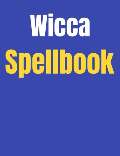 Wicca Spellbook