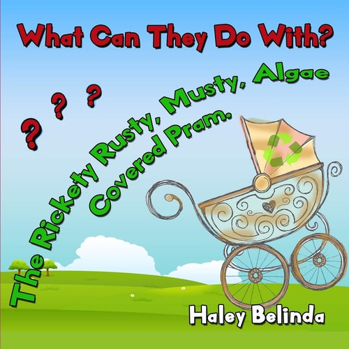 What Can They Do With? The Rickety, Rusty, Musty, Algae Covered Pram?