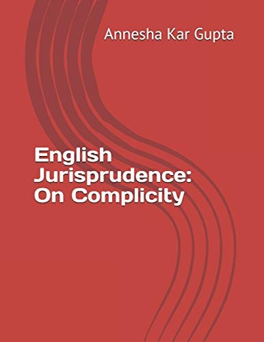 English Jurisprudence: on Complicity