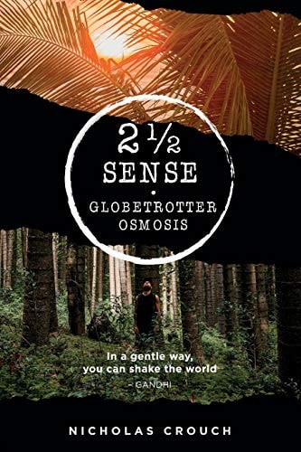 2 1/2 Sense Globetrotter Osmosis