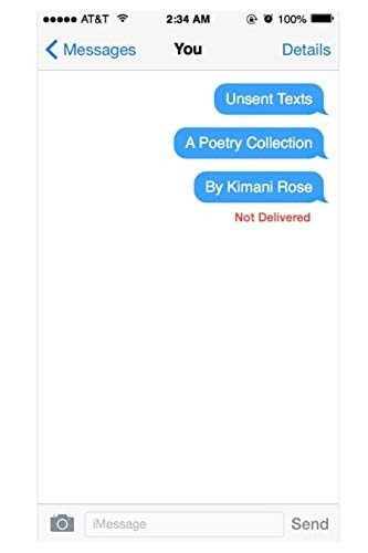 Unsent Texts