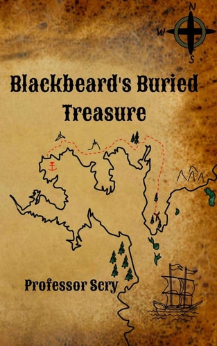 Blackbeard's Buried Treasure