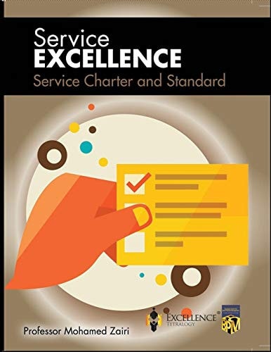 Service Charter and Standards