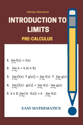 Introduction to Limits Easy Mathematics