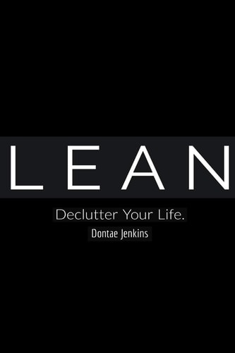 Lean Declutter Your Life