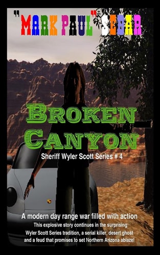 Broken Canyon