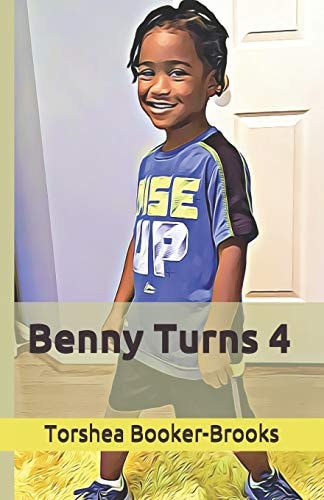 Benny Turns 4