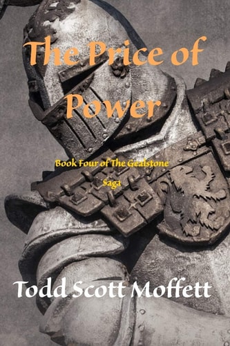 The Price of Power Book Four of the Gealstone Saga