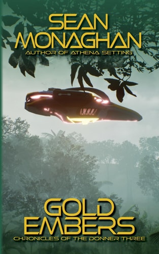 Gold Embers