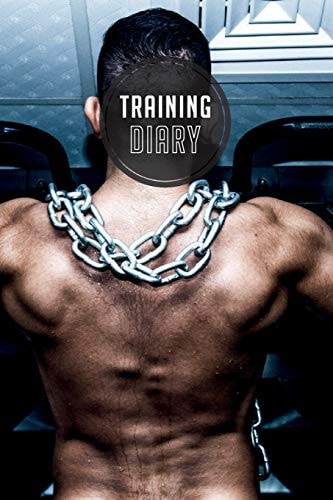Training Diary 120 Pages I Size 6x9 I Space for 118 Training Sessions I Your Ideal Companion for the Gym I