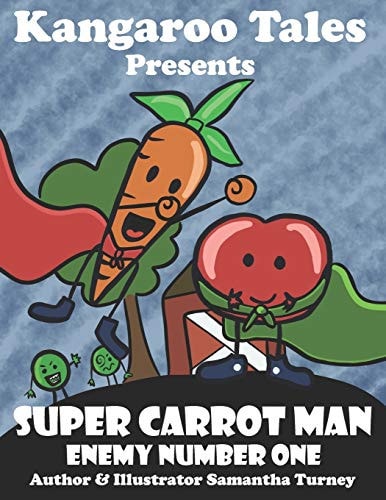 Super Carrot Man Enemy Number One