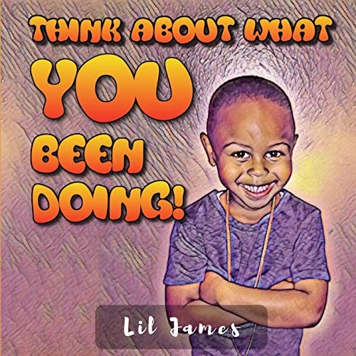 Think About What YOU Been Doing! Daily Instructions for KIDS