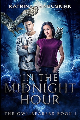 In the Midnight Hour A Paranormal Romance with Evil Spirits. Also Owls