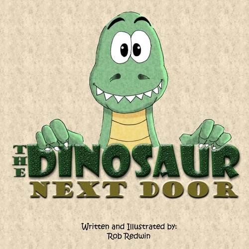 The Dinosaur Next Door