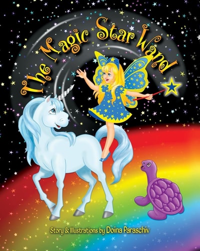 The Magic Star Wand