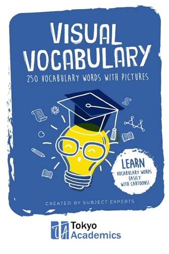 Visual Vocabulary 250 Vocabulary Words with Pictures