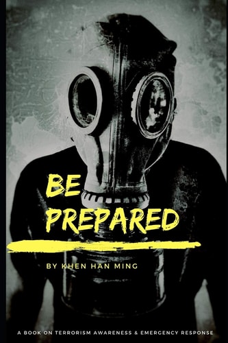 Be Prepared A Book on Terrorism Awareness and Emergency Response