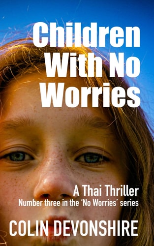 Children With No Worries Do Children Scare You?