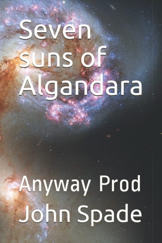 Seven Suns of Algandara Anyway Prod