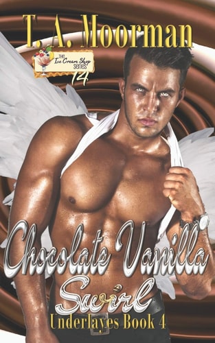 Chocolate Vanilla Swirl Ice Cream Shop Series Book 14