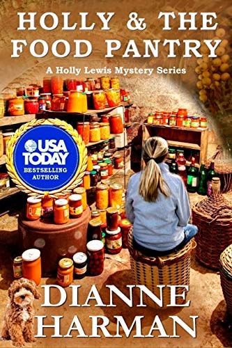 Holly and the Food Pantry A Holly Lewis Mystery
