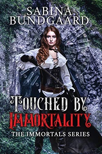 Touched by Immortality