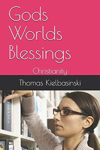 Gods Worlds Blessings Christianity