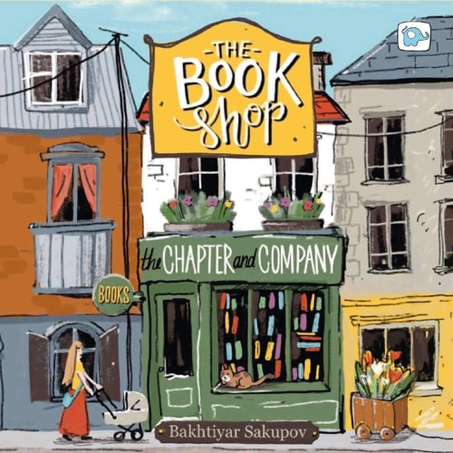 The Bookshop (Part 1)