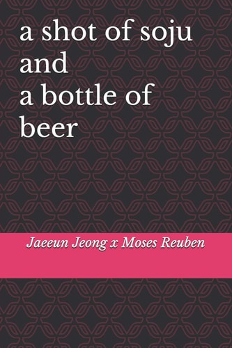 A Shot of Soju and Bottle of Beer