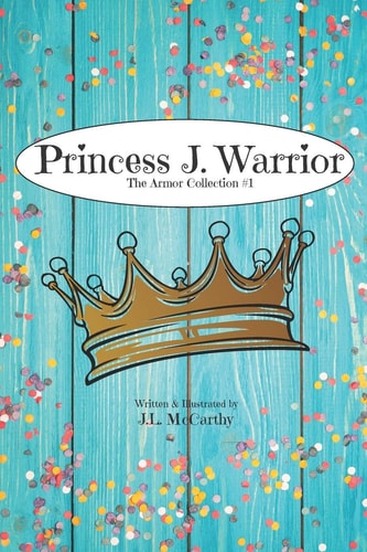 Princess J. Warrior The Armor Collection #1