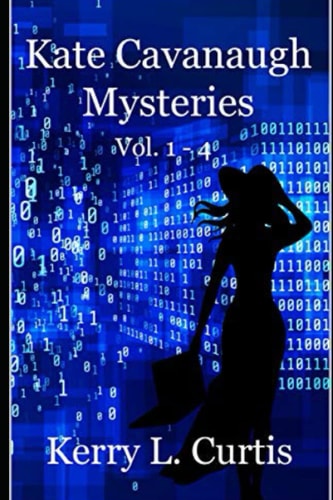 Kate Cavanaugh Mysteries 1-4
