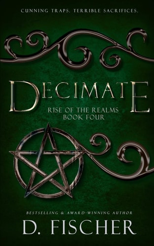 Decimate (Rise of the Realms Book Four)