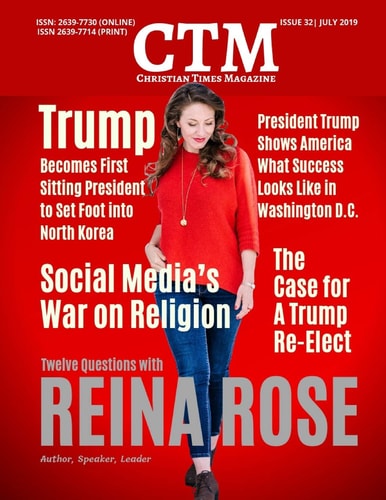 Christian Times Magazine Issue 32 July The Voice Of Truth