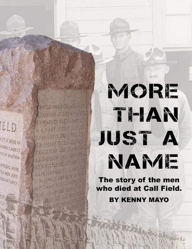 More Than Just a Name The Story of the Men Who Died at Call Field