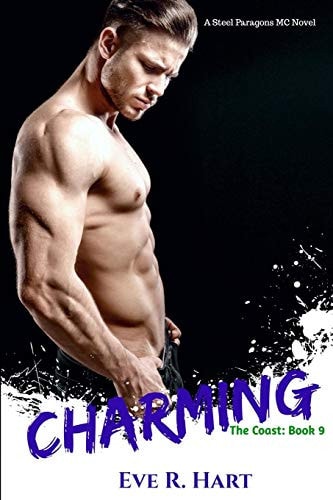 Charming A Steel Paragons MC Novel
