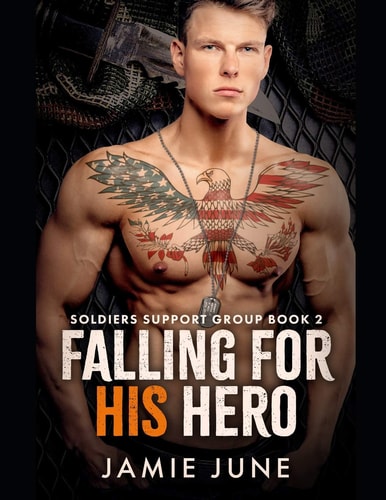 Falling For His Hero
