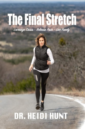 The Final Stretch Leverage Crisis - Release Pain - Live Freely