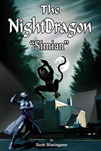 The NightDragon (#3) Simian