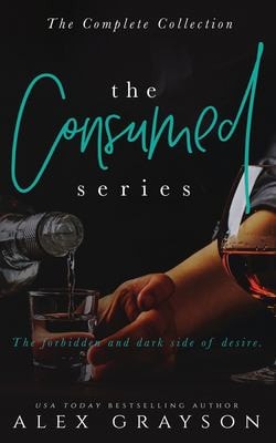 The Consumed Series The Complete Collection