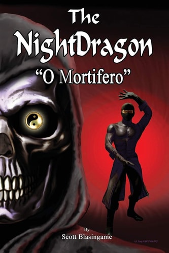The NightDragon (#4) O Mortifero