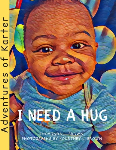 Adventures of Karter I Need a Hug