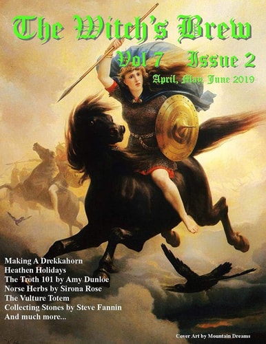 The Witch's Brew, Vol. 7 Issue 2