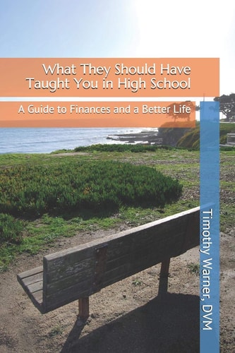 What They Should Have Taught You in High School A Guide to Finances and a Better Life
