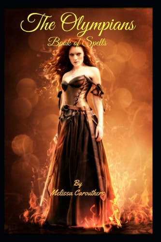 The Olympians Book of Spells